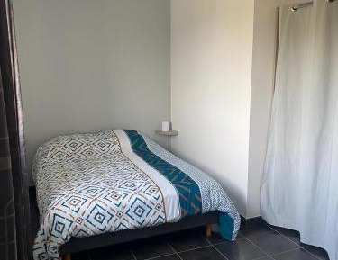 Double Room with Mountain View