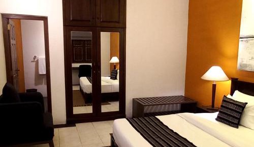 Double Room with Private Bathroom