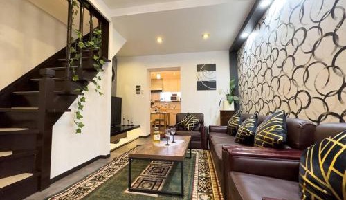 Three-Bedroom Villa