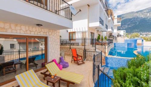 Apartment with Sea View