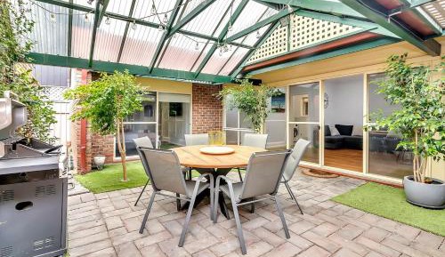 Three-Bedroom House