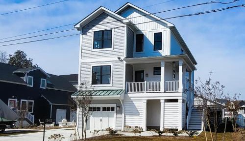 Four-Bedroom House