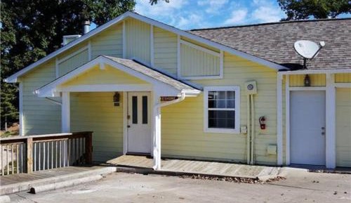 One-Bedroom House