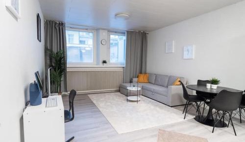 Studio Apartment