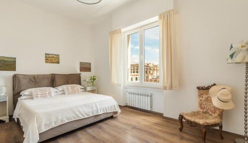 Deluxe Double Room with Sea View