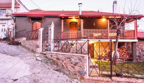 Two-Bedroom Chalet