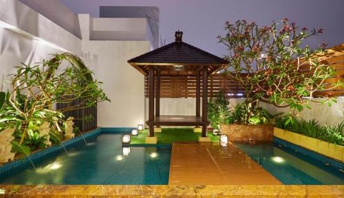 King Room with Garden View