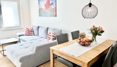 One-Bedroom Apartment S2