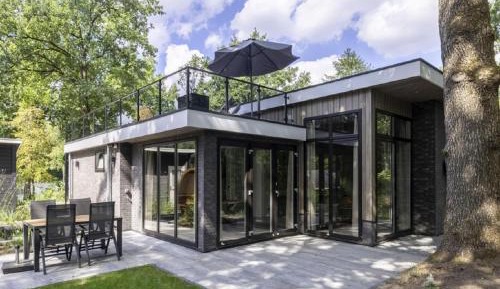 Two-Bedroom Holiday Home