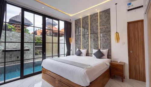 One-Bedroom Villa