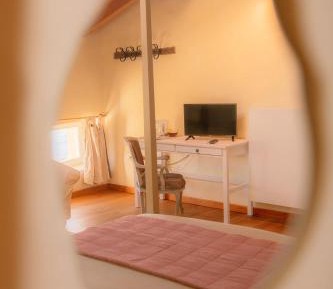 Double Room with Private External Bathroom