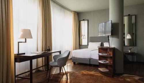 Executive Double Room