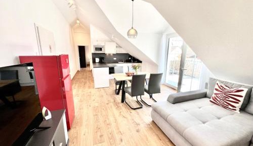 One-Bedroom Apartment S8