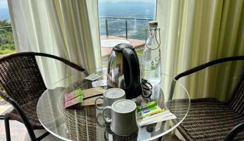 Double Room with Terrace