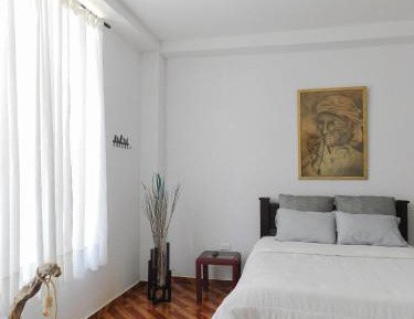 Quadruple Room with Garden View