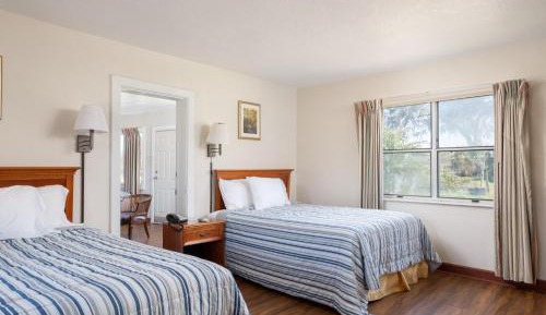 Family Suite with Balcony