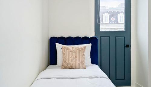 Economy Single Room