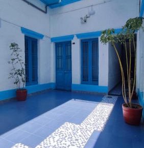 Single Room with Private Bathroom