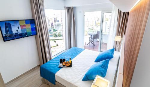 Superior Suite with Sea View