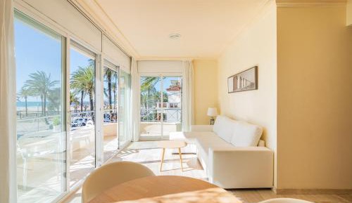 Double with Sea View