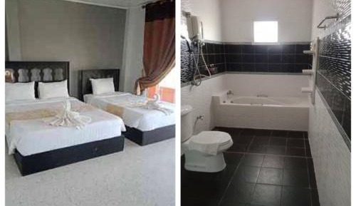 Deluxe Family Room