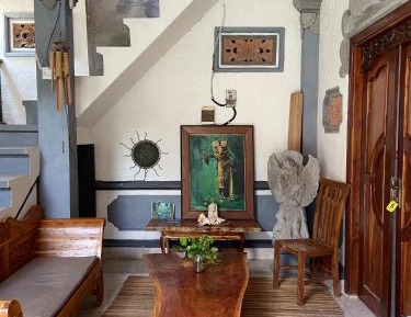 Double Room with Terrace
