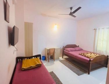Two-Bedroom Villa