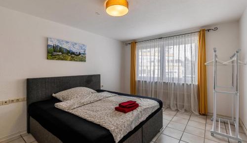 Two-Bedroom Superior Apartment