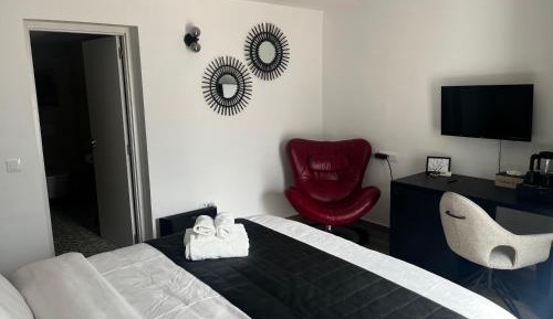 Double Room with Terrace
