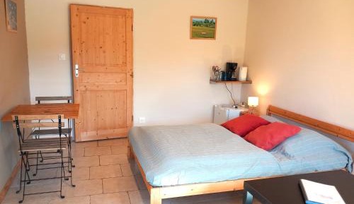 Double Room with Lake View