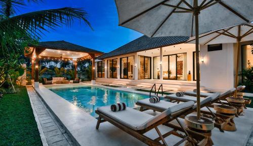Three-Bedroom Villa