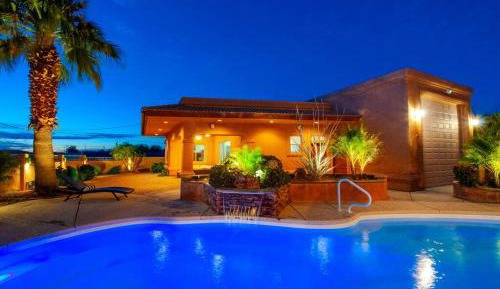 Six-Bedroom House
