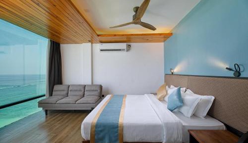 Junior Suite with Ocean View