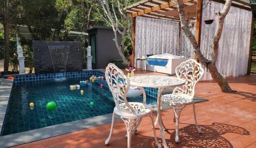 Two-Bedroom Villa