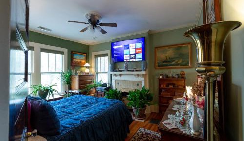 Double Room with Lake View