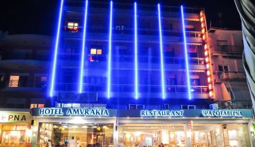 Double or Twin Room with Balcony