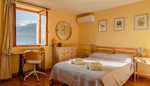 Quadruple Room with Lake View