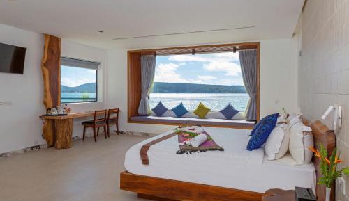 Luxury Villa Ocean View