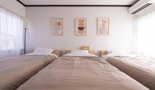 Triple Room with Bath