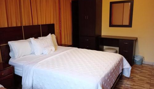 Suite with Spa Bath