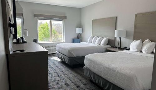 Queen Room with Two Queen Beds