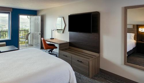 King Room - Disability Access