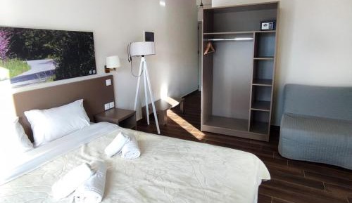 Junior Suite with Mountain View