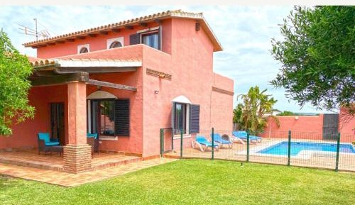 Villa with Sea View