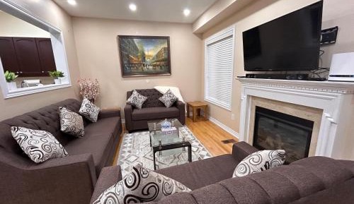 Three-Bedroom House