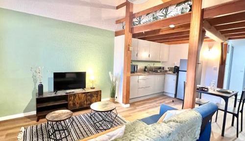 One-Bedroom Premium Apartment