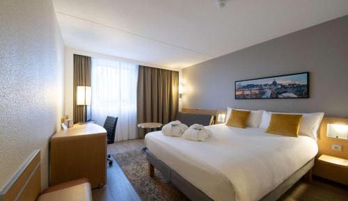 Deluxe Double Room - Garden Side
