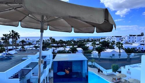 One-Bedroom Apartment with Balcony