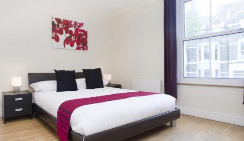 One-Bedroom Family Apartment