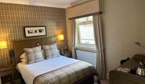 Cozy Double Guest Room